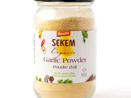 AIL 200G POUDRE ORGANIC SEKEM Online Sale