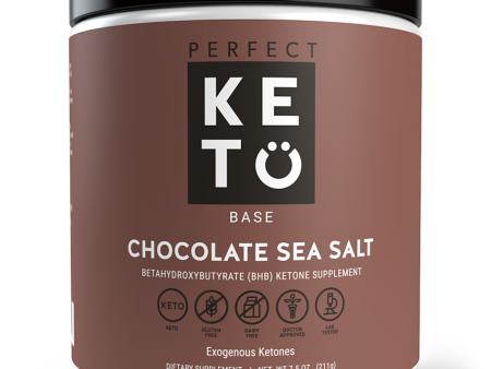 KETONE BASE BHB 211G CHOCOLATE SEA SALT Supply