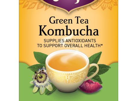 TEA YOGI GT KOMBUCHA RED 16* Cheap