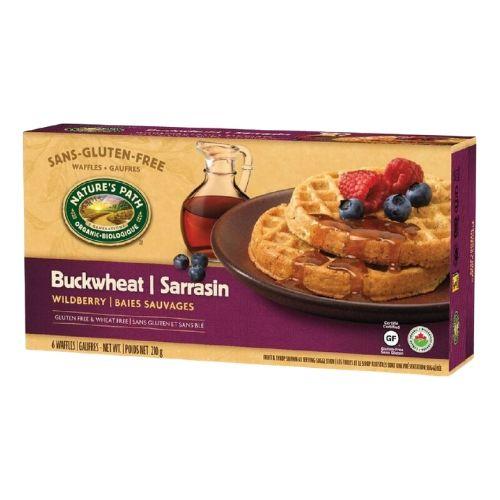 WAFFLE 210G SARRASIN BAIES S G Discount