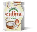 YOGURT 142G CULINA PLAIN & SIMPLE Discount