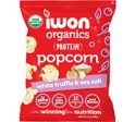 POP-CORN 113G WHITE TRUFFLE SEA SALT IWON Online