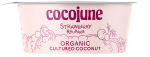 YOGURT 114G COCOJUNE STRAWBERRY RHUBARB For Sale