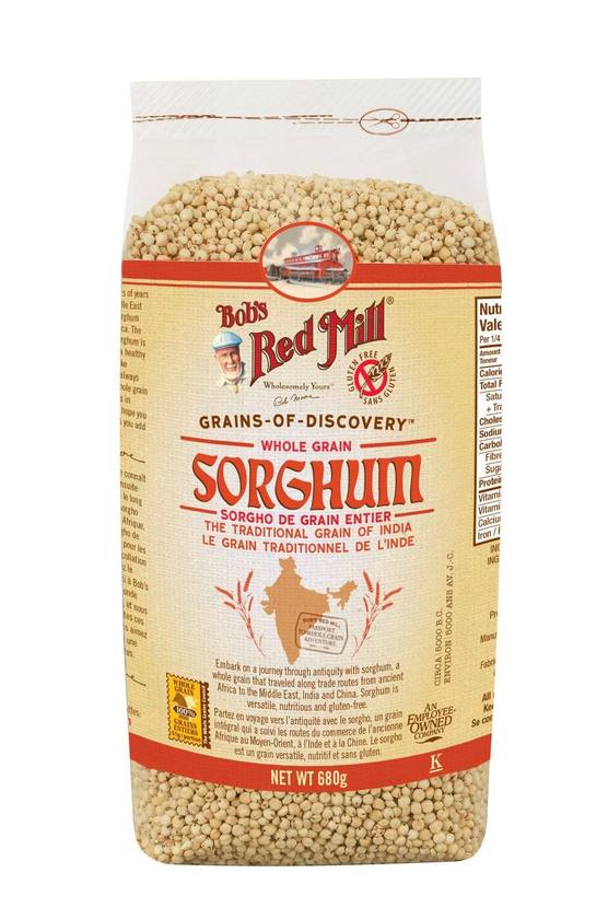 SORGHUM 680G S G BOB RED MILL For Cheap