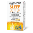 Natural Factors Sleep Better   60 Tri-Layer Tablets on Sale