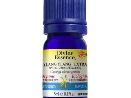 YLANG YLANG EXTRA 5ML BIO For Sale