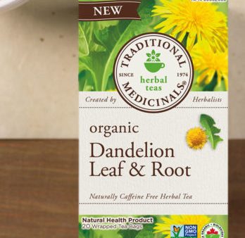 TEA TRAD.20S DANDELION LEAF Cheap