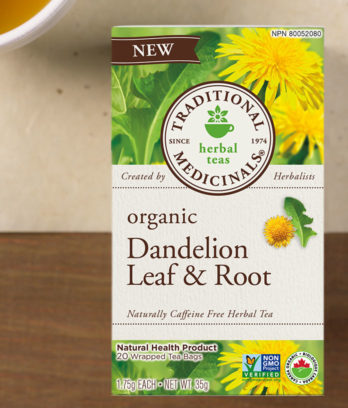 TEA TRAD.20S DANDELION LEAF Cheap