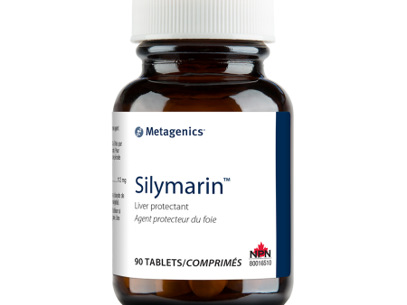 SILYMARIN 90TAB METAGENICS Online Sale