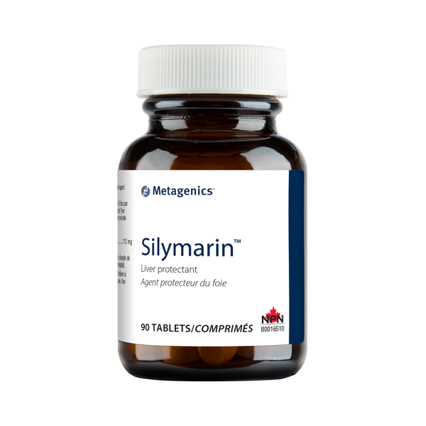 SILYMARIN 90TAB METAGENICS Online Sale