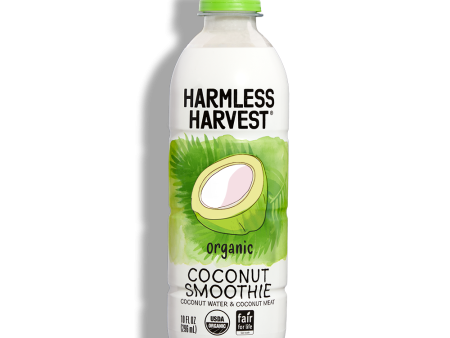 SMOOTHIE COCONUT HARMLESS 296ML ORGANIC Sale