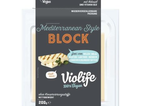 FROMAGE 200G BLOCK MEDITERRANEAN V Online Sale