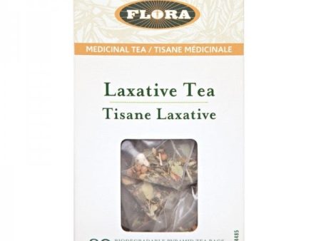 TEA FLORA 20S LAXATIVE TEA Online Hot Sale