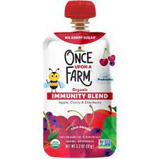 SMOOTHIE 91G IMMUNITY APPLE Online now