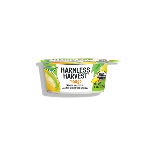 YOGURT HARMLESS 125G MANGO Online Hot Sale