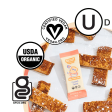 BARS SKOUT KIDS *6 FRENCH TOAST Cheap