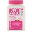 WOMEN FORMULA 120 GUMMIES ORGANIC SMARTY PANTS Online Sale