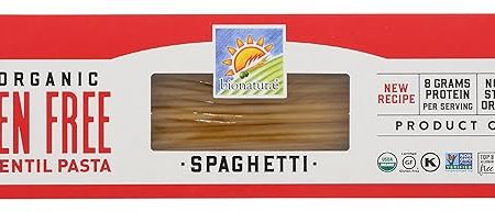 SPAGHETTI 340G RICE&LENTIL S G Cheap