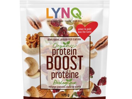 PROTEIN BOOST 37G LYNQ For Cheap