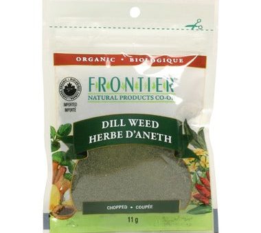 ANETH HERBE 11G DILL WEED Discount