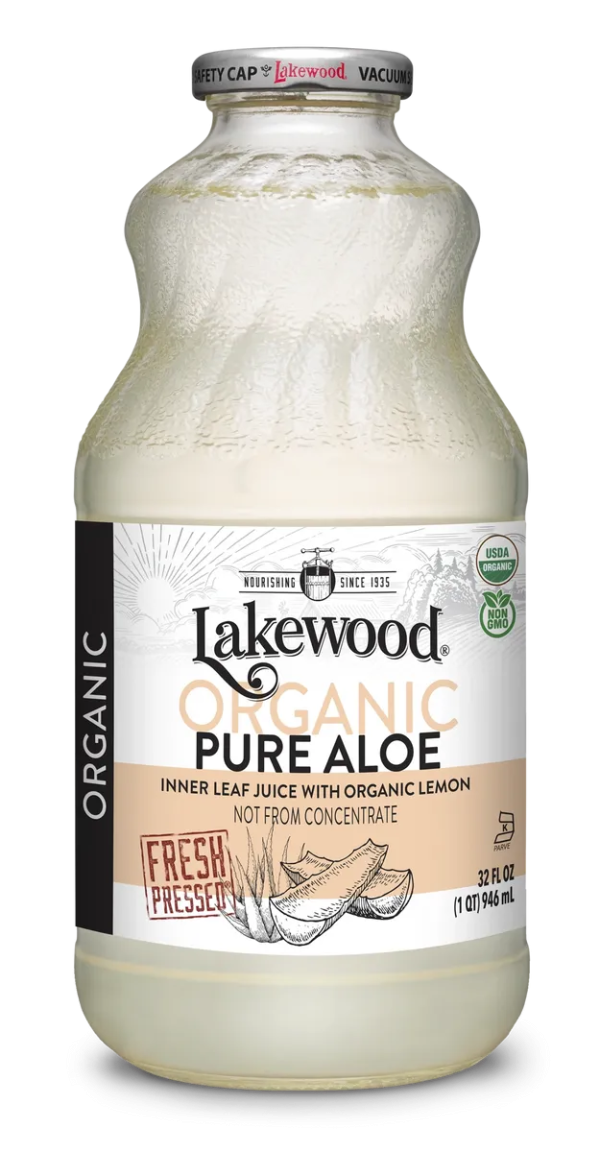 ALOE PUR 946ML A LEMON LAKEWOOD on Sale