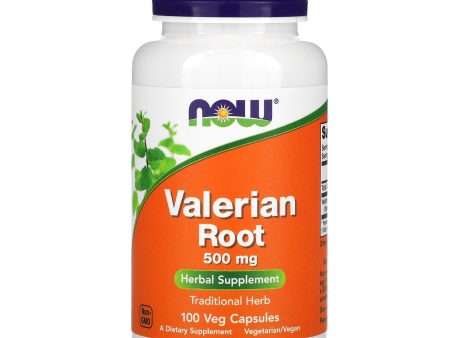 VALERIAN ROOT 100CAP NOW Online now