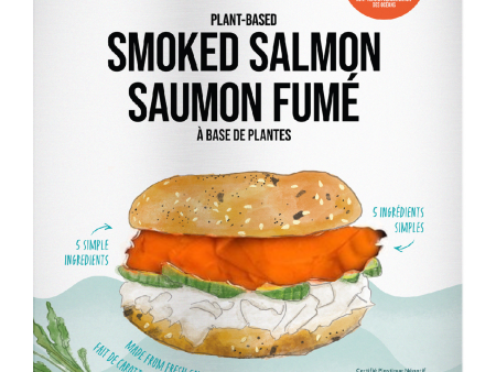 SAUMON ALTERNATIVE 105g LOX Online