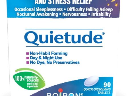 QUIETUDE 90TAB BOIRON Supply