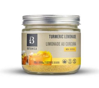 TURMERIC LEMONADE 80G BOTANICA Cheap