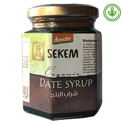 SYRUP 250G DATE ORGANIC SEKEM Online now