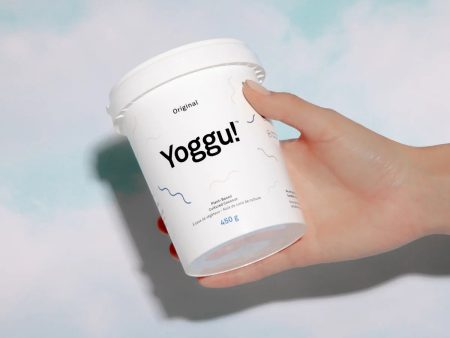 YOGGU 450G ORIGINAL Online