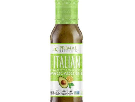 VINAIGRETTE 236ML ITALIAN PRIMAL KITCHEN Sale