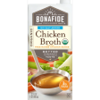 BROTH 946ML CHICKEN ORGANIC NO SALT Online