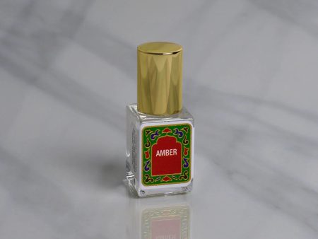 AMBER 5ML NEMAT For Sale