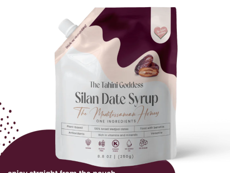 SYRUP 250G DATE SILAN GODDESS Discount