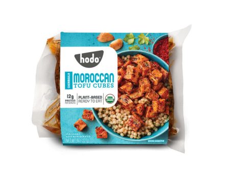 TOFU CUBES 227G MOROCCAN For Cheap