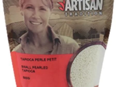 TAPIOCA PERLE 500G ARTISAN Online