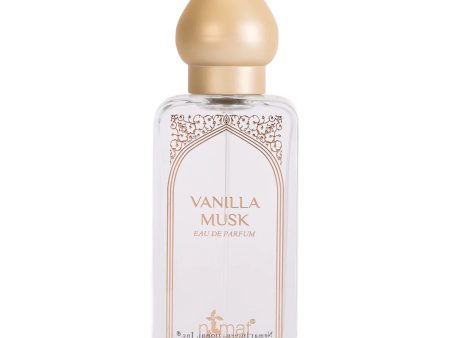 EAU PARFUM 50ML VANILLA MUSK Hot on Sale