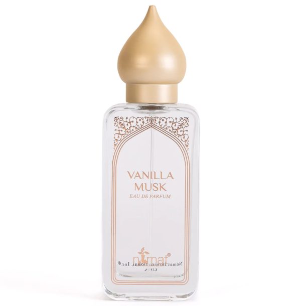 EAU PARFUM 50ML VANILLA MUSK Hot on Sale