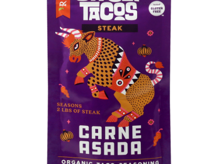 TACO SEASONING 31G CARNE ASADA Online Hot Sale