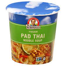 SOUP 7 56G VEGAN PAD THAI MCDOUGALLS Online now