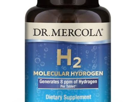 H2 30TAB MOLECULE HYDROGEN MERCOLA Supply