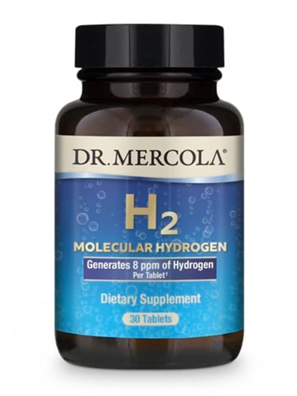 H2 30TAB MOLECULE HYDROGEN MERCOLA Supply