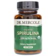 SPIRULINA 120TAB ORG 2000MG MERCOLA Sale