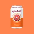 SPINDRIFT 355ML BLOOD ORANGE TANGERINE Online