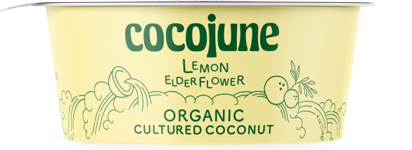 YOGURT 114G COCOJUNE LEMON Online Hot Sale