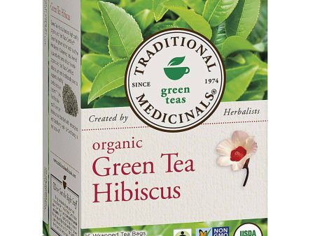 TEA TRAD.16S HIBISCUS For Sale