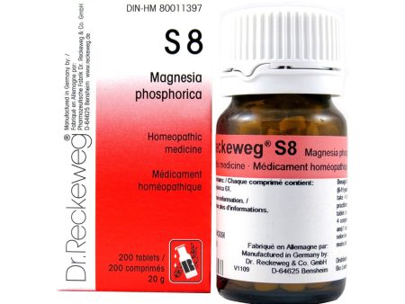 S-8 200T MAGNESIA PHOSPHORIC Discount