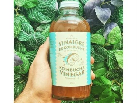 VINEGAR KOMBUCHA 473M PROBIOTIC MANNA on Sale