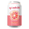 SPINDRIFT 355ML*8 GRAPEFRUIT Fashion